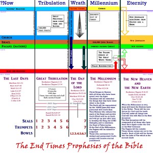 The Millennium fulfills prophesy.  It follows the Second Coming of Christ.  Born Again believers will be with Christ in heaven during the Millennium.  The survivors of God's Wrath repopulate the Earth during the Millennium.  They include the 144000 Jews that were sealed and some pagans who refused the mark of the Beast.